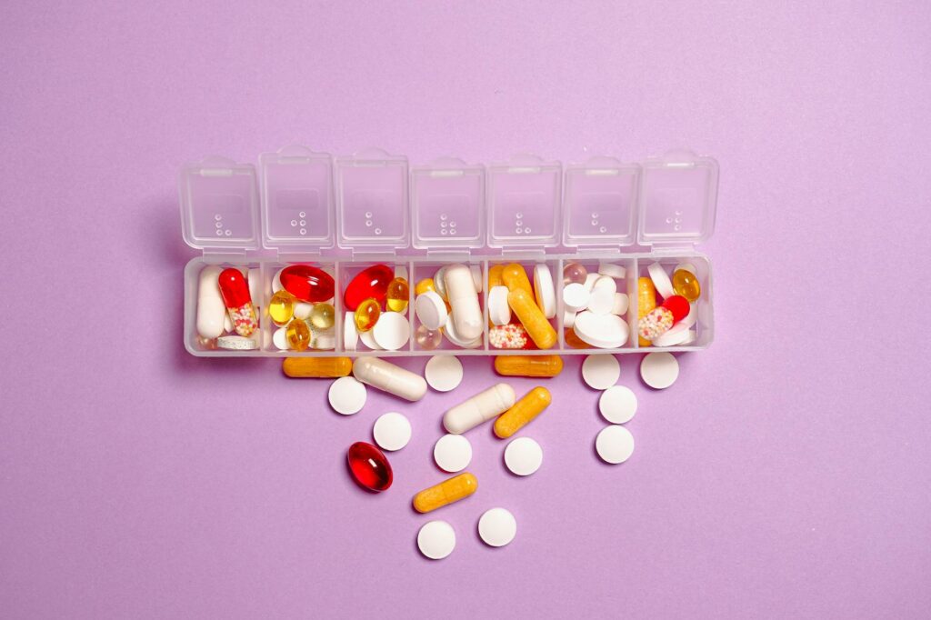 Fast UK delivery of prescription medications from a leading online doctor.