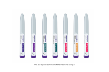 Box of Mounjaro (tirzepatide) injection pens for diabetes and weight management