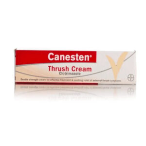 Canestan thrush cream