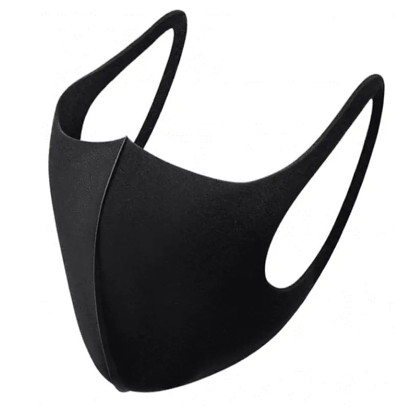 Lightweight Reusable Non-Medical Face Covering Adult Size