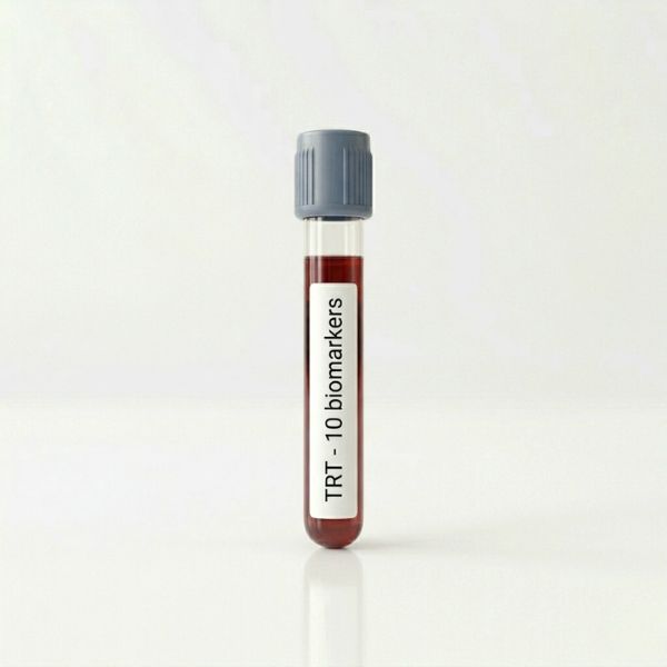 Male Hormone – 10 Biomarkers